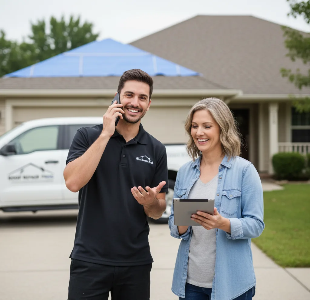 Modern Solutions Roof Repair customer support in Peterborough