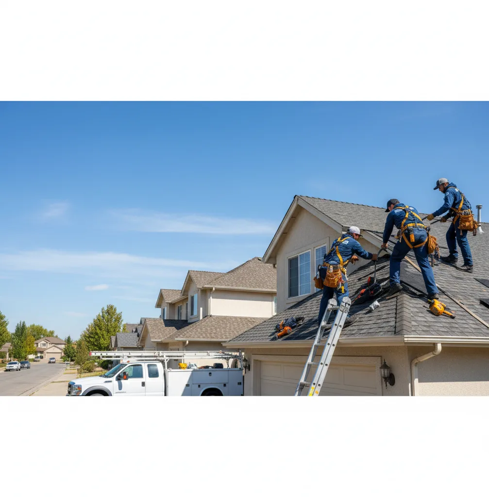 Roof Repair in Peterborough